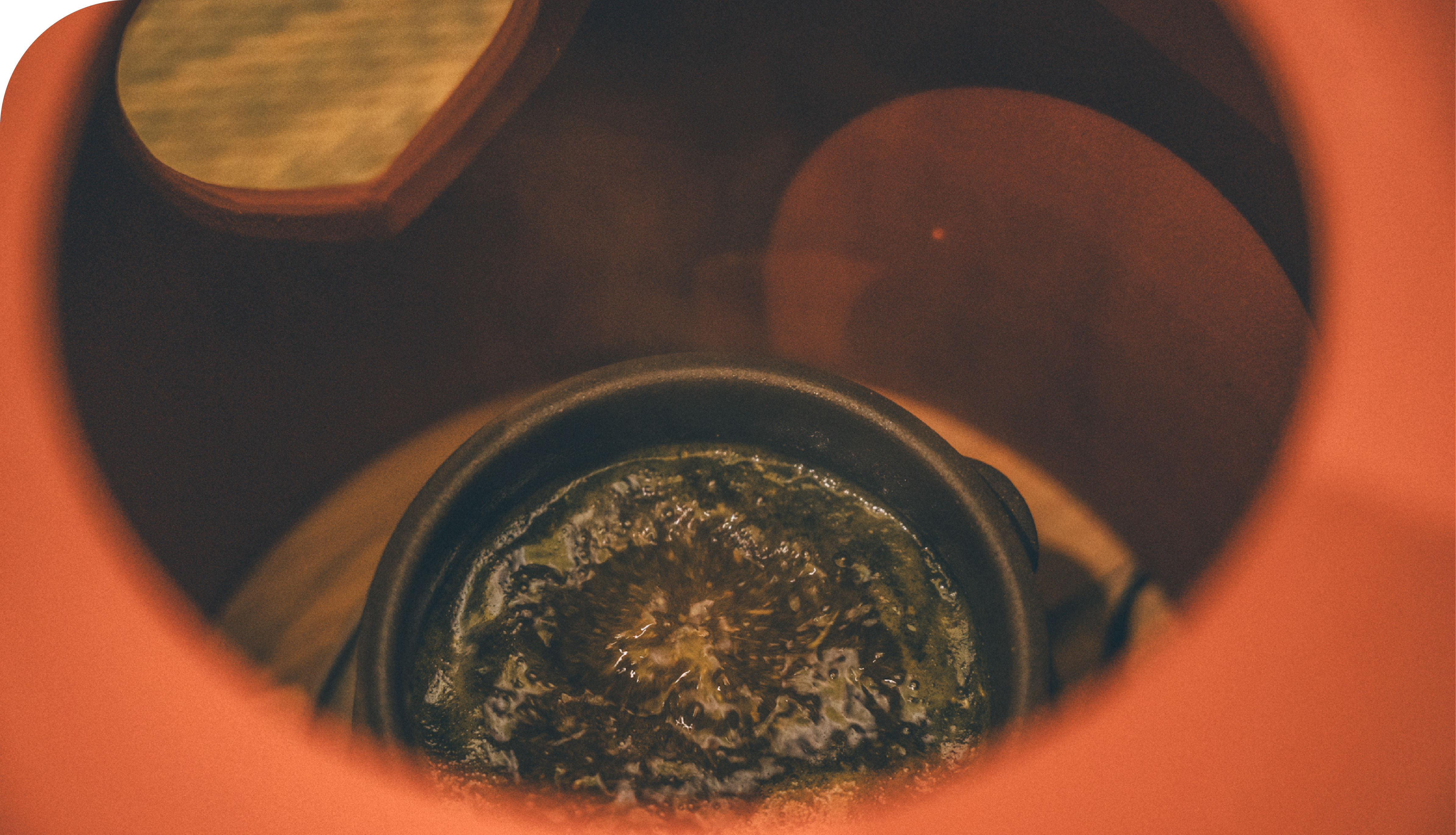 最高級黄土椅子の写真